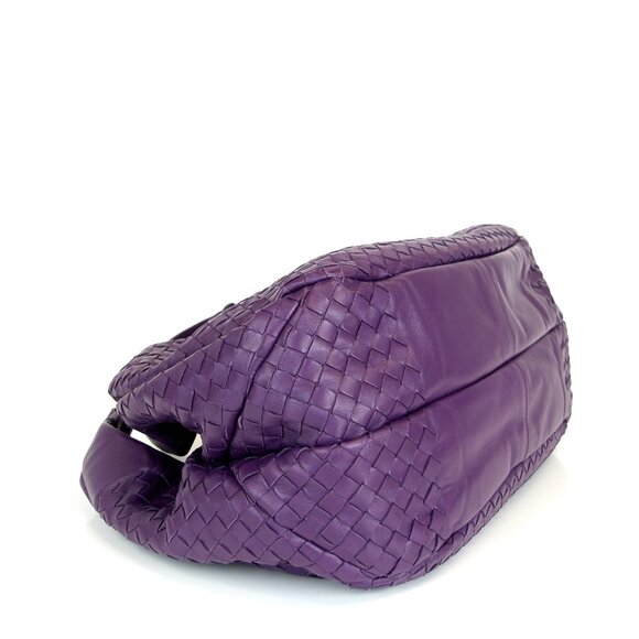 Bottega Veneta Nappa Intrecciato Small Campana - Picture 6 of 6